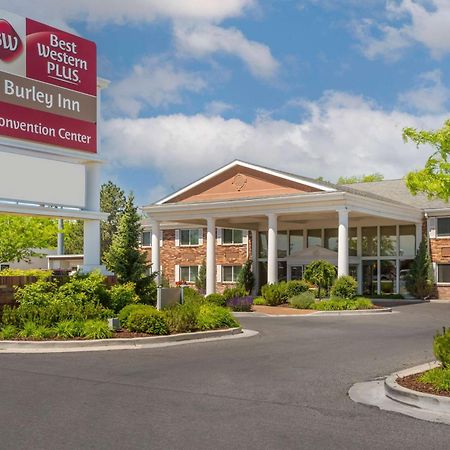 Best Western Plus Burley Inn&Convention Center Exterior foto