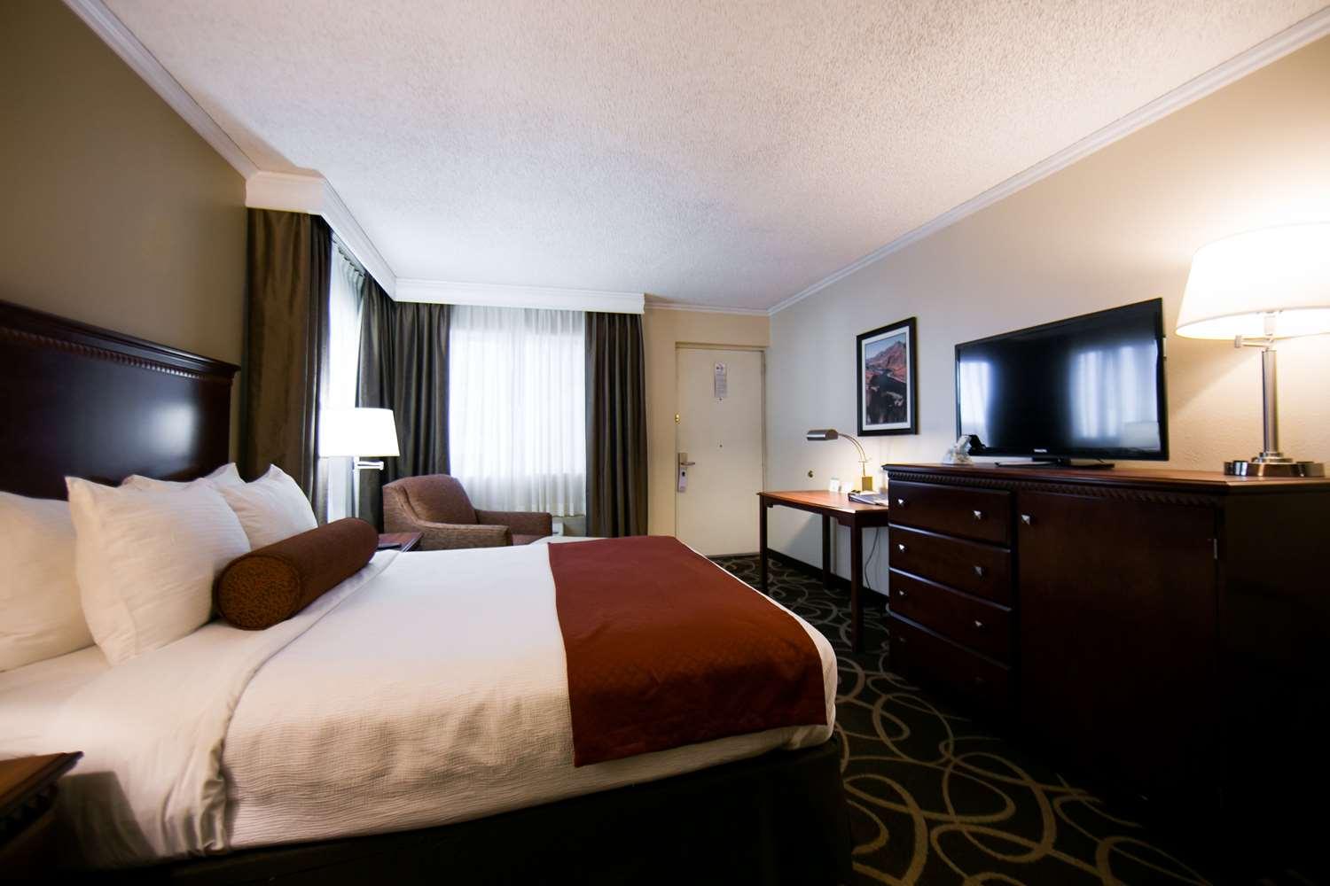 Best Western Plus Burley Inn&Convention Center Exterior foto