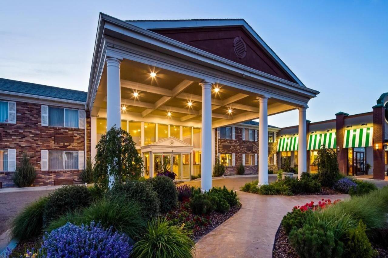 Best Western Plus Burley Inn&Convention Center Exterior foto