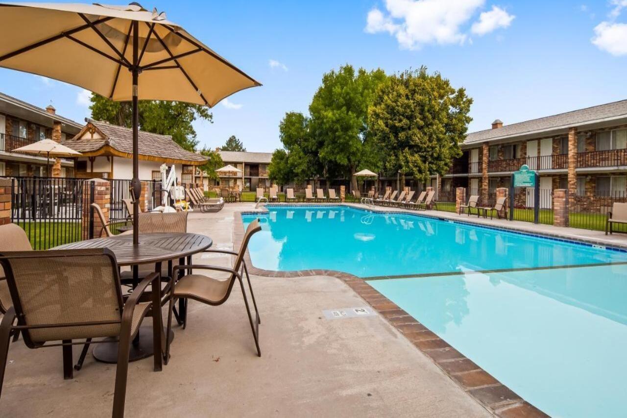 Best Western Plus Burley Inn&Convention Center Exterior foto