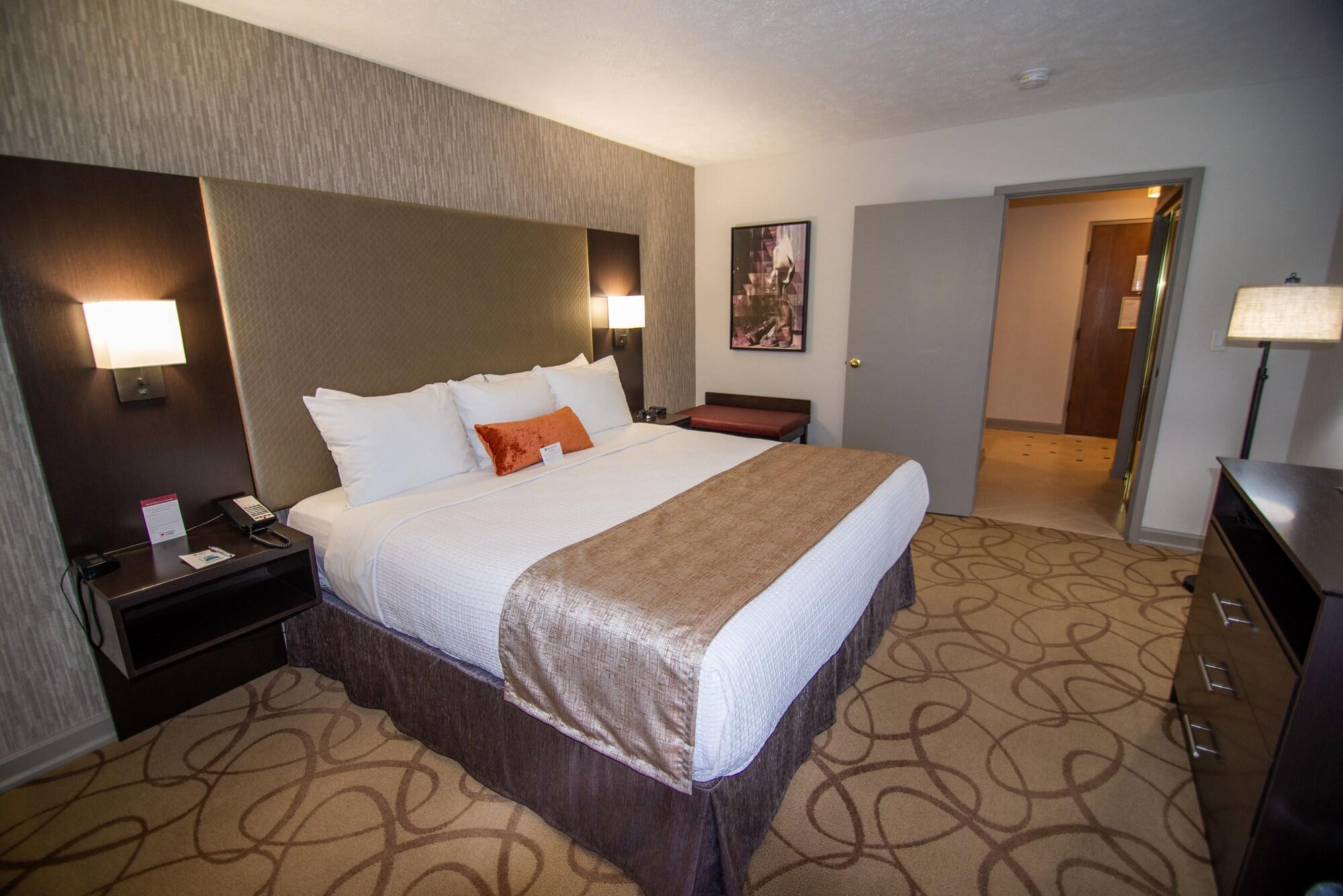 Best Western Plus Burley Inn&Convention Center Exterior foto