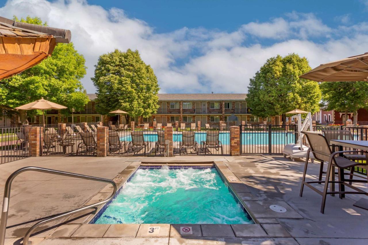 Best Western Plus Burley Inn&Convention Center Exterior foto