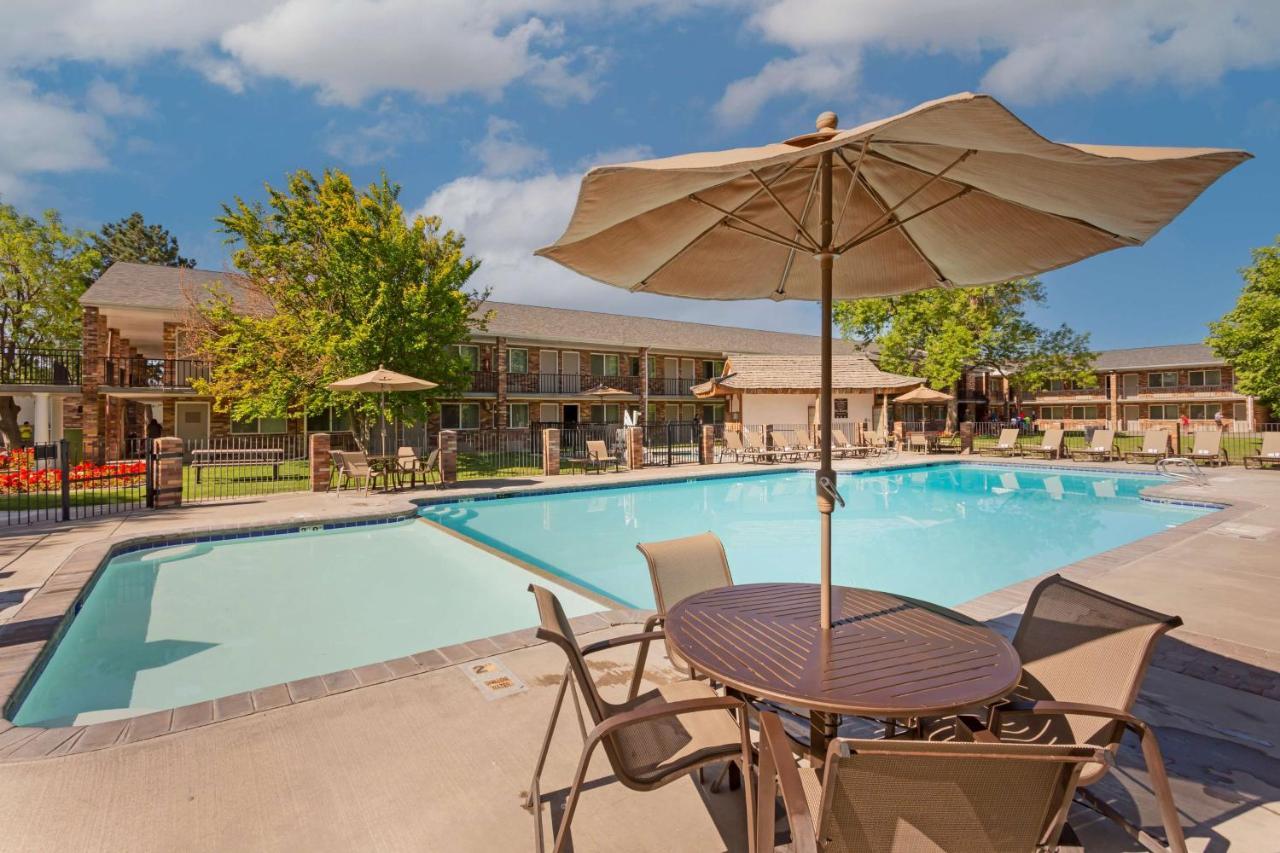Best Western Plus Burley Inn&Convention Center Exterior foto