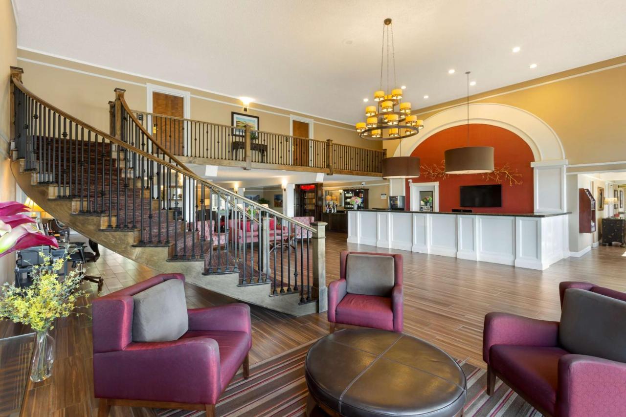 Best Western Plus Burley Inn&Convention Center Exterior foto