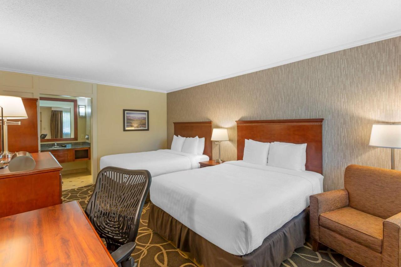 Best Western Plus Burley Inn&Convention Center Exterior foto