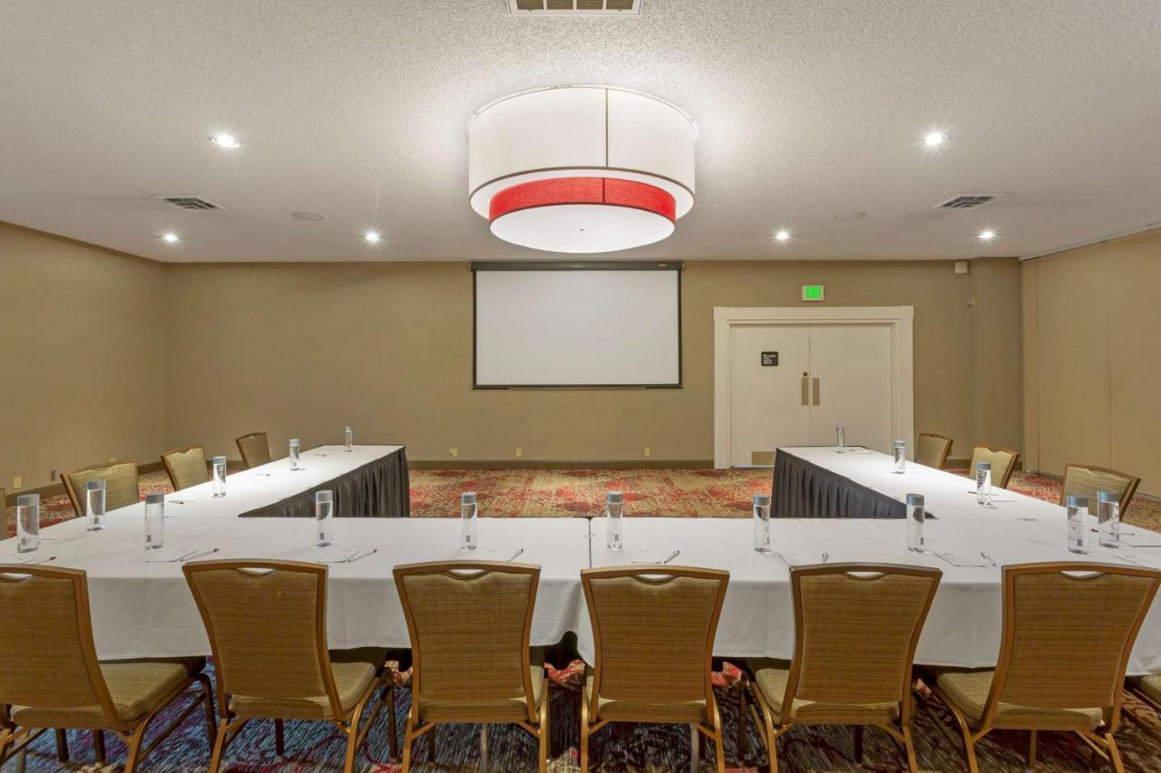 Best Western Plus Burley Inn&Convention Center Exterior foto