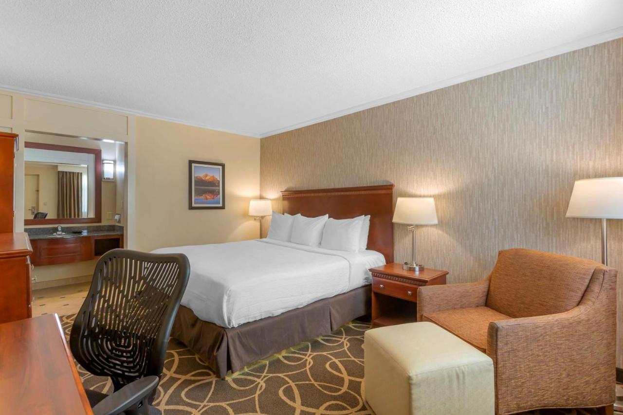 Best Western Plus Burley Inn&Convention Center Exterior foto