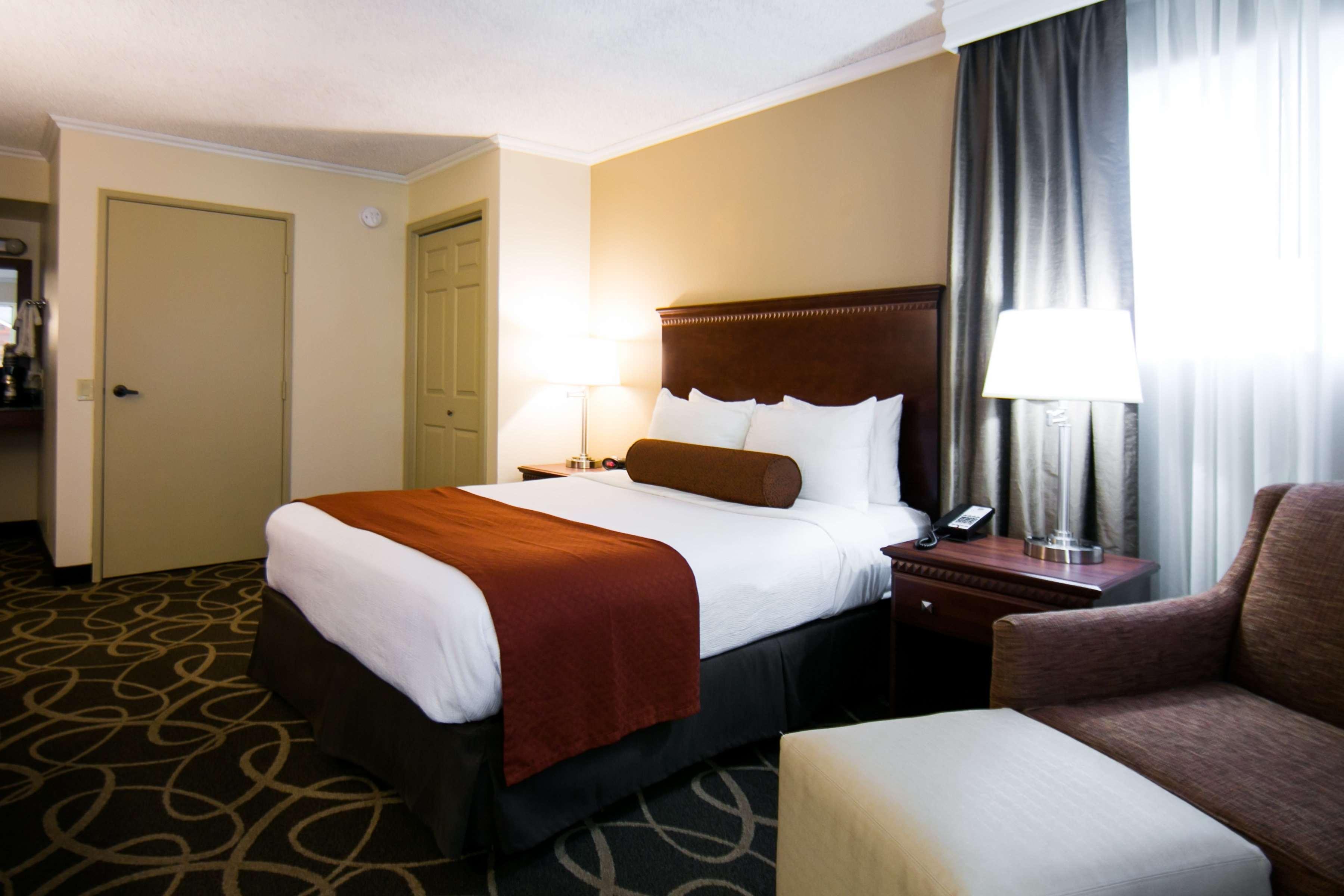Best Western Plus Burley Inn&Convention Center Exterior foto