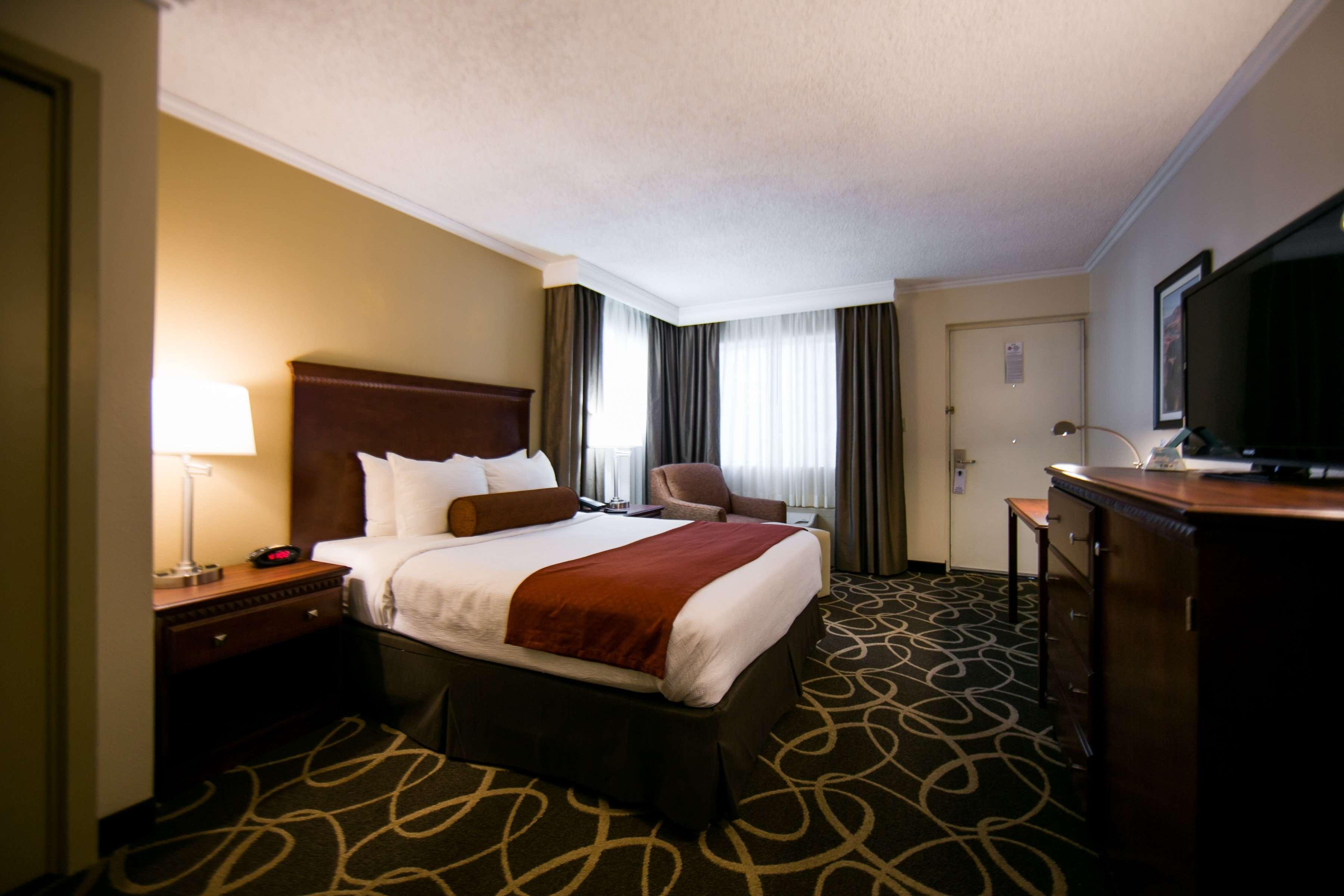 Best Western Plus Burley Inn&Convention Center Exterior foto