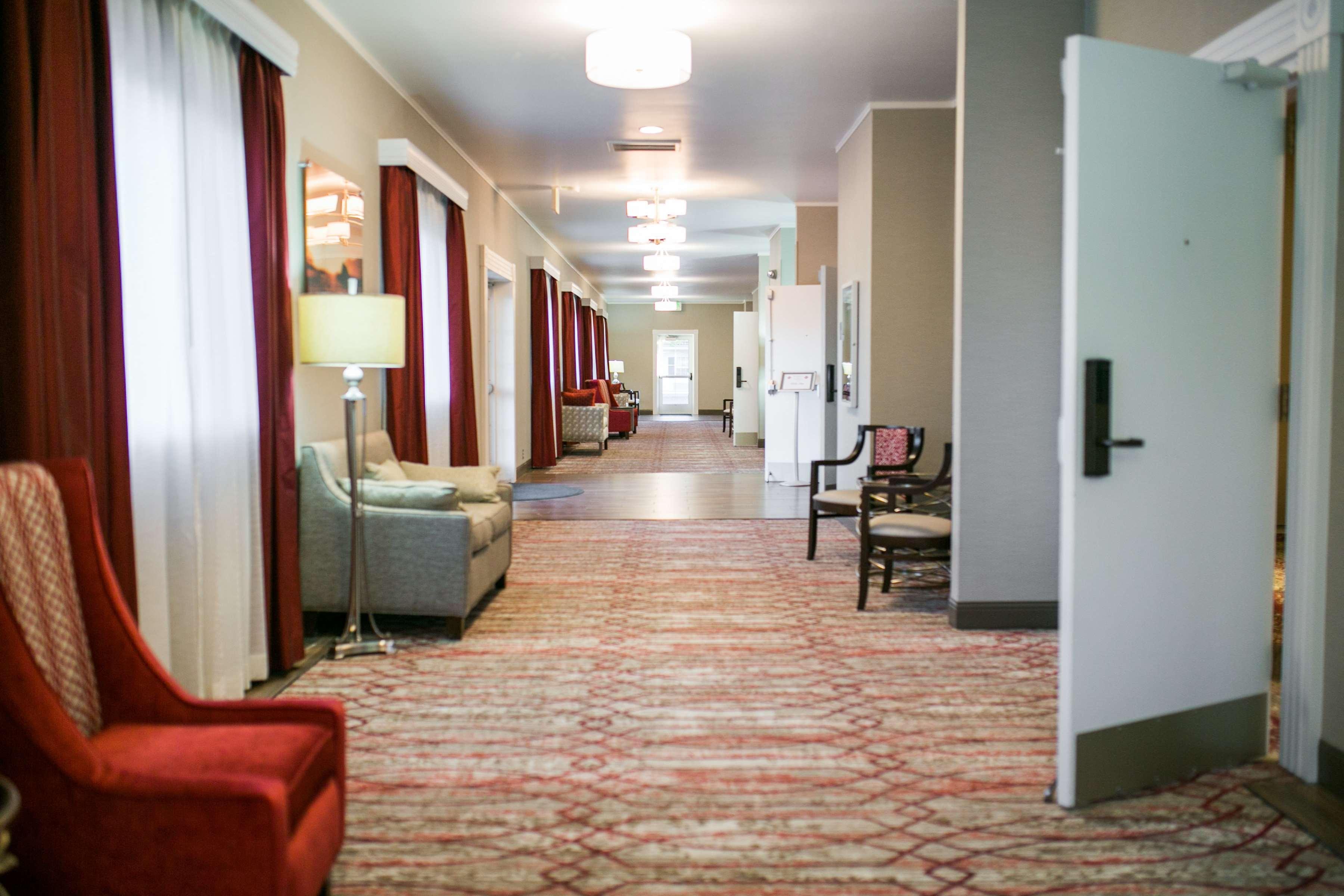 Best Western Plus Burley Inn&Convention Center Exterior foto