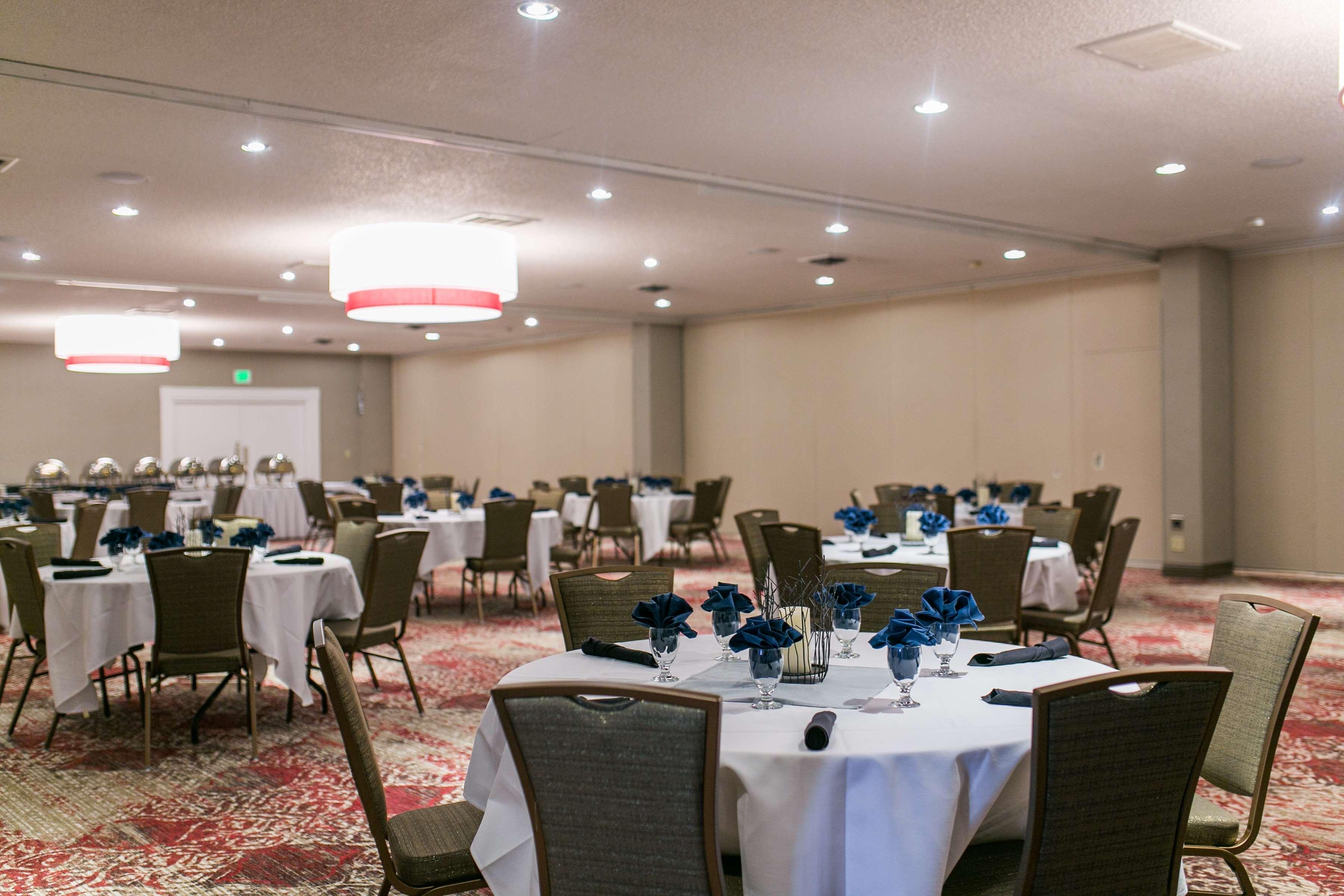 Best Western Plus Burley Inn&Convention Center Exterior foto