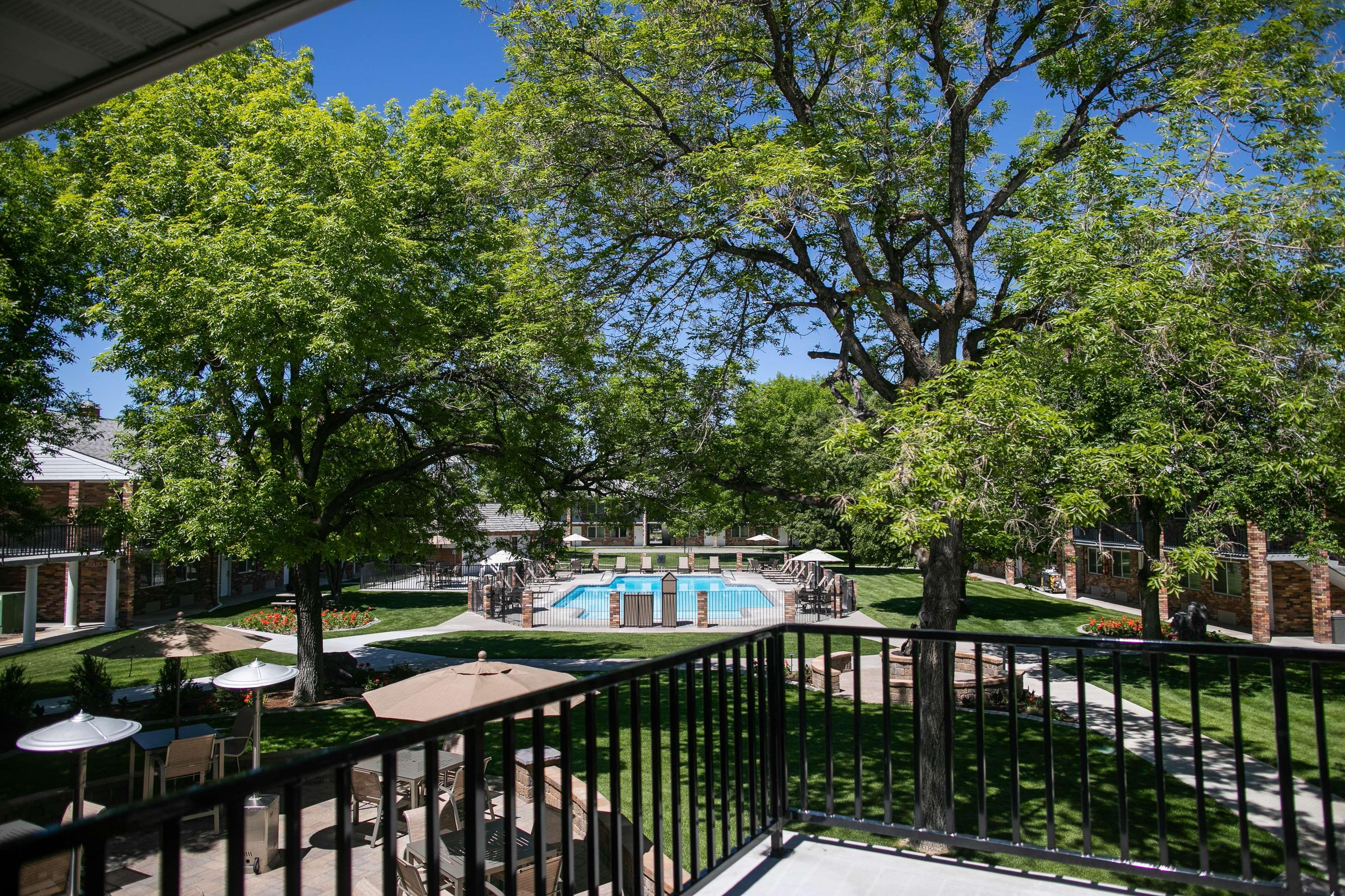 Best Western Plus Burley Inn&Convention Center Exterior foto