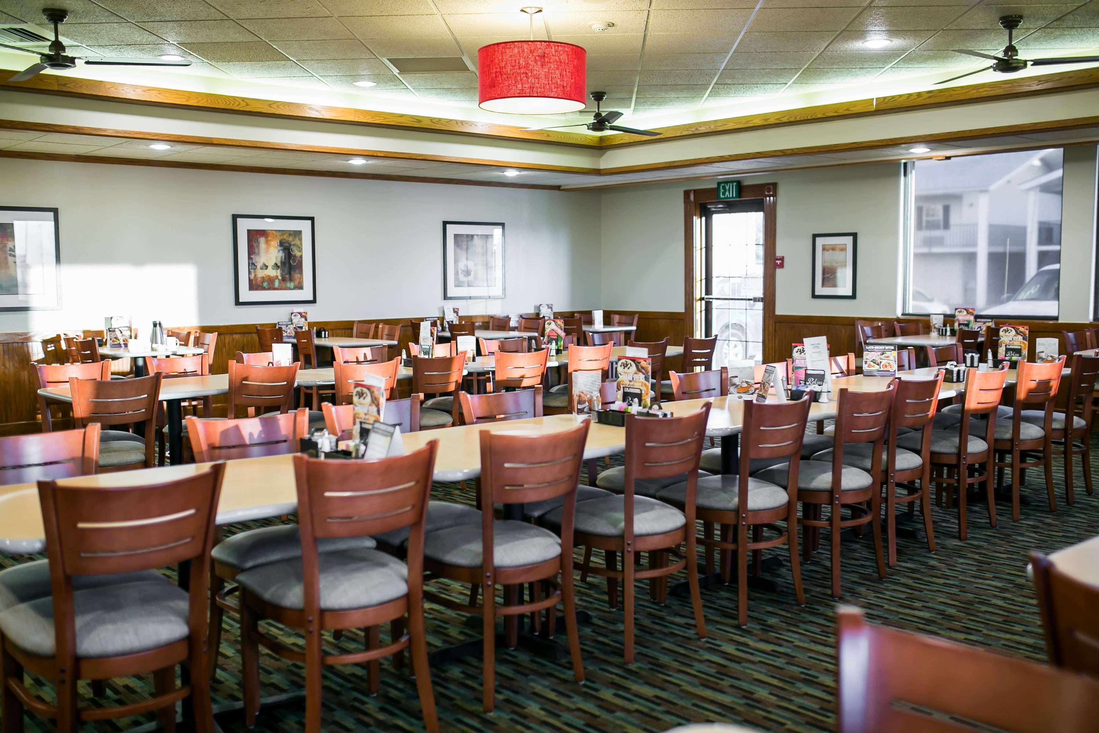 Best Western Plus Burley Inn&Convention Center Exterior foto