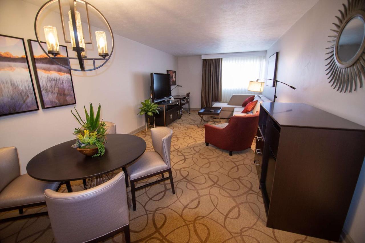 Best Western Plus Burley Inn&Convention Center Exterior foto