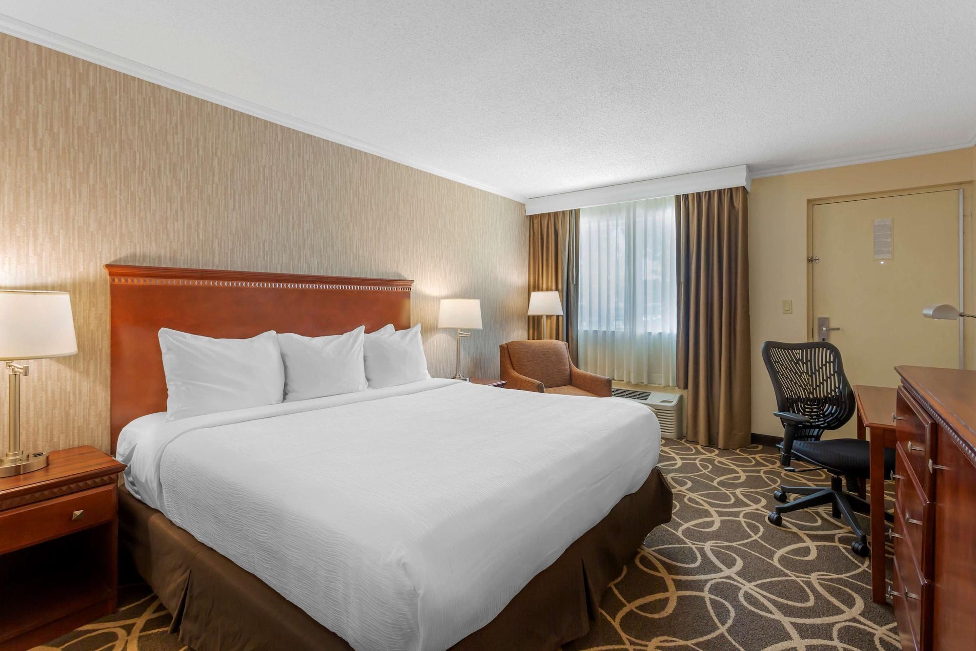Best Western Plus Burley Inn&Convention Center Exterior foto