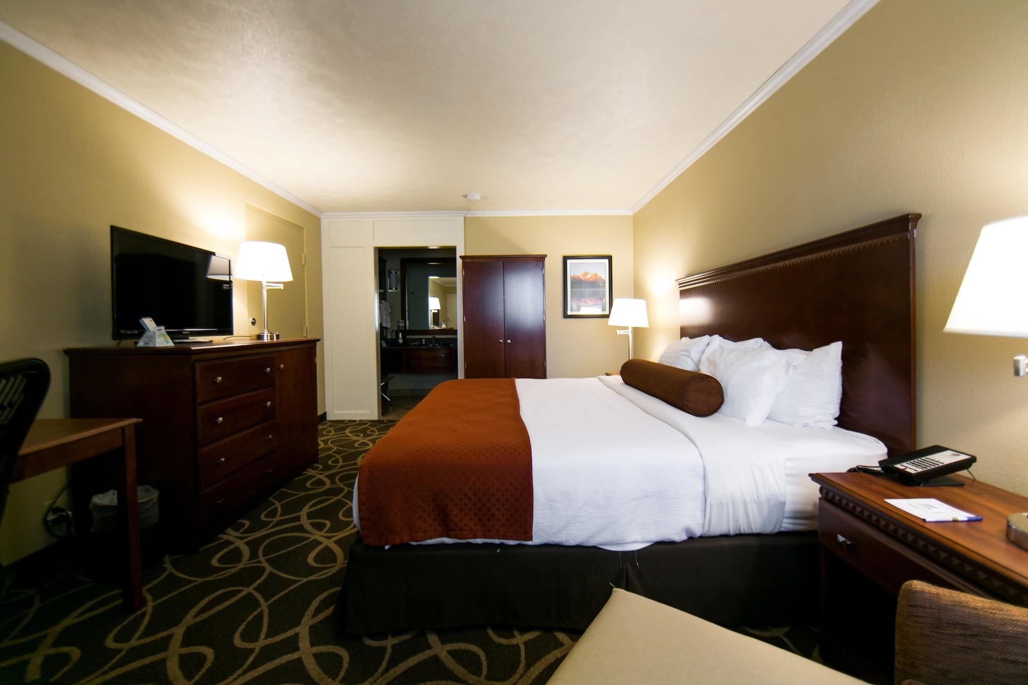 Best Western Plus Burley Inn&Convention Center Exterior foto