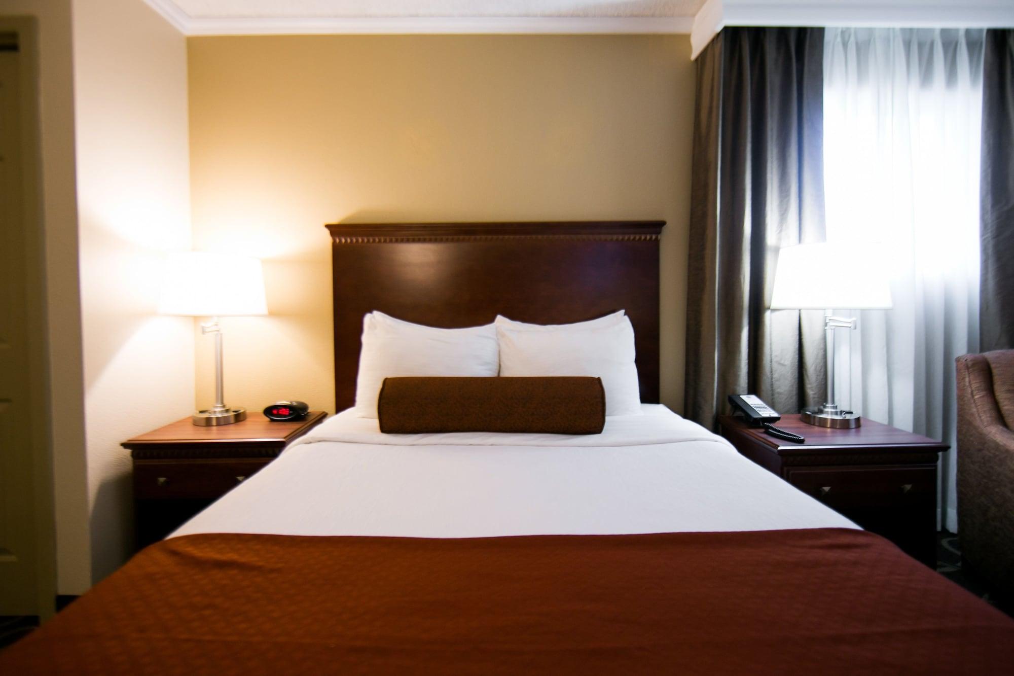 Best Western Plus Burley Inn&Convention Center Exterior foto