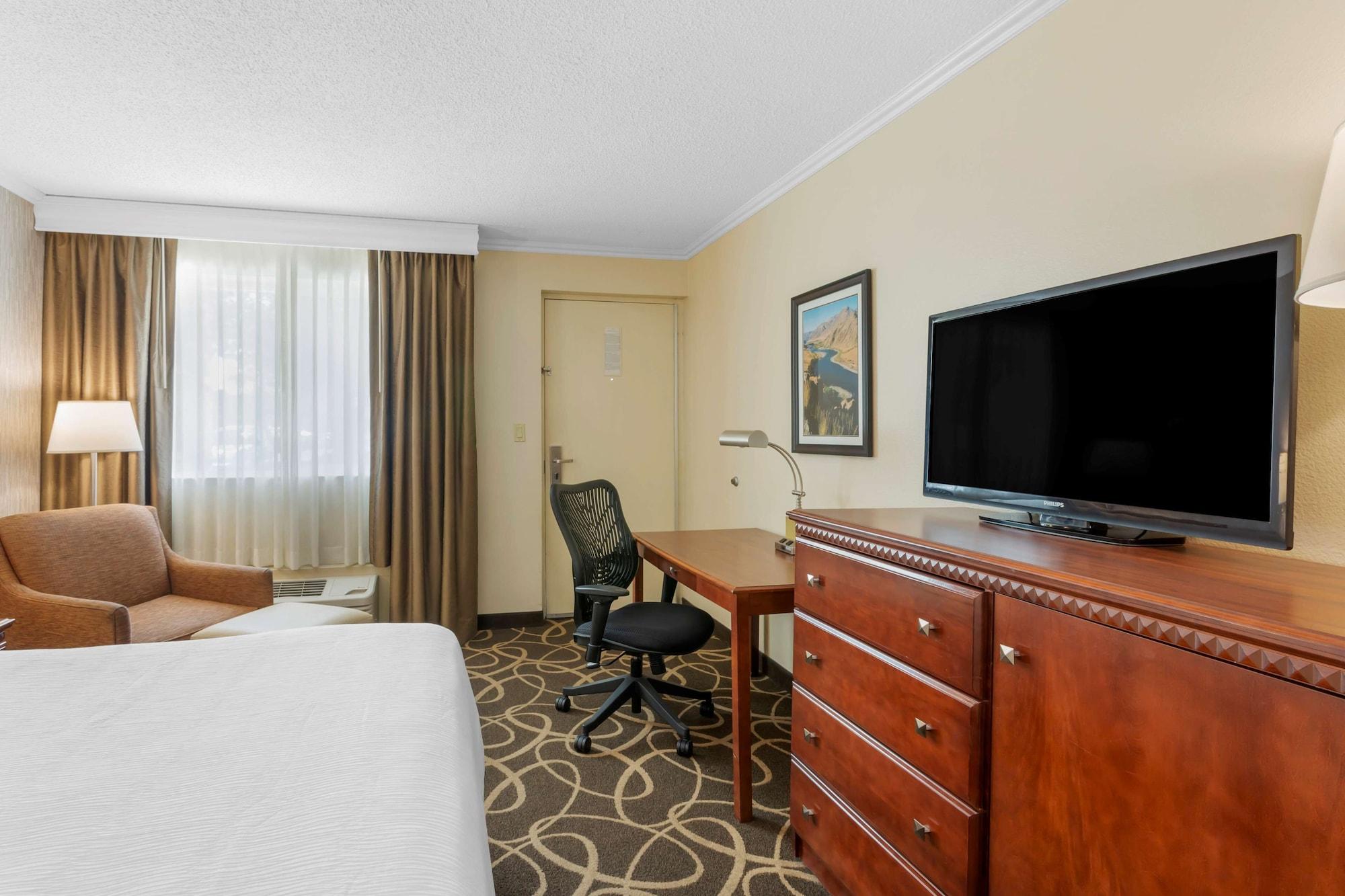 Best Western Plus Burley Inn&Convention Center Exterior foto