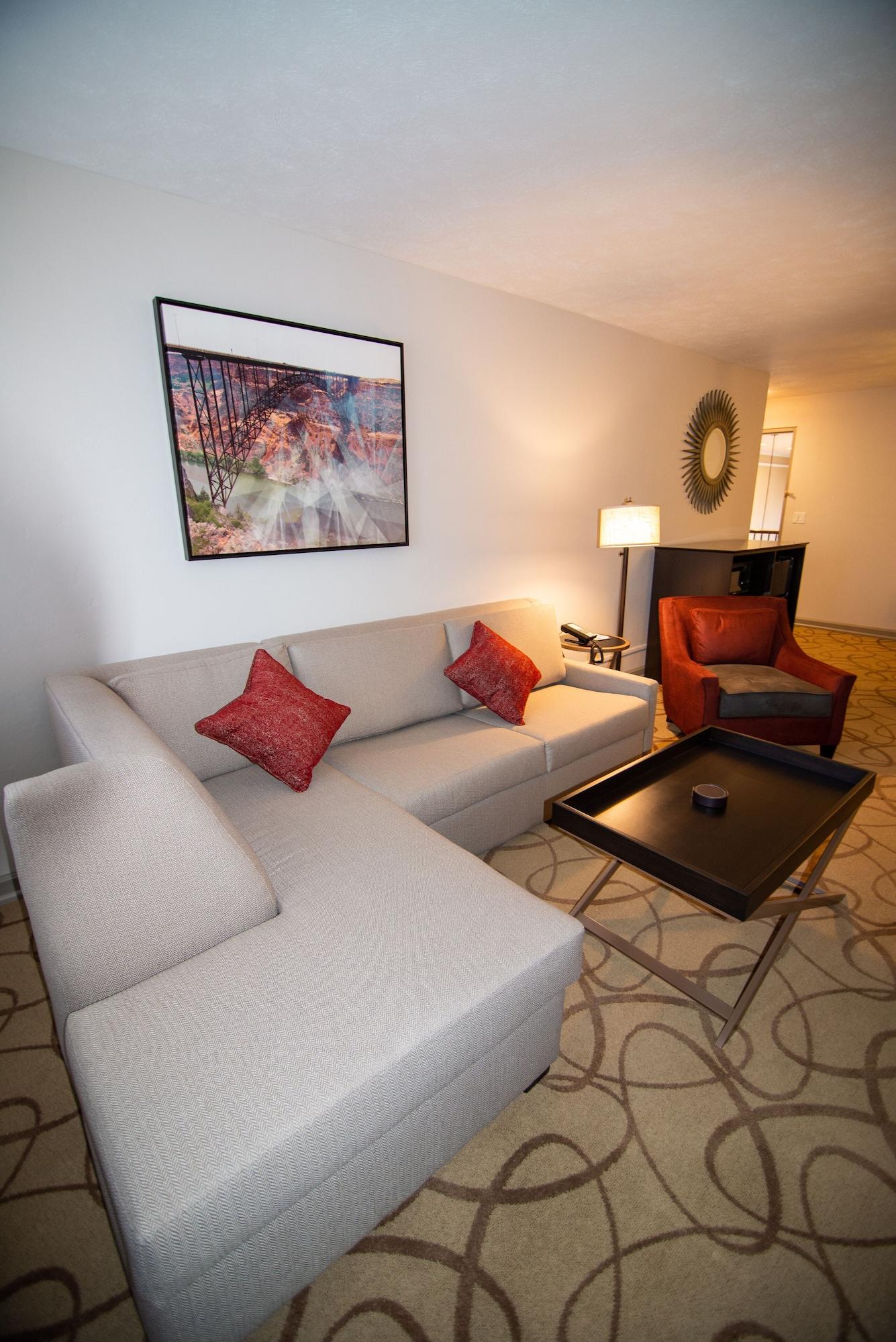 Best Western Plus Burley Inn&Convention Center Exterior foto
