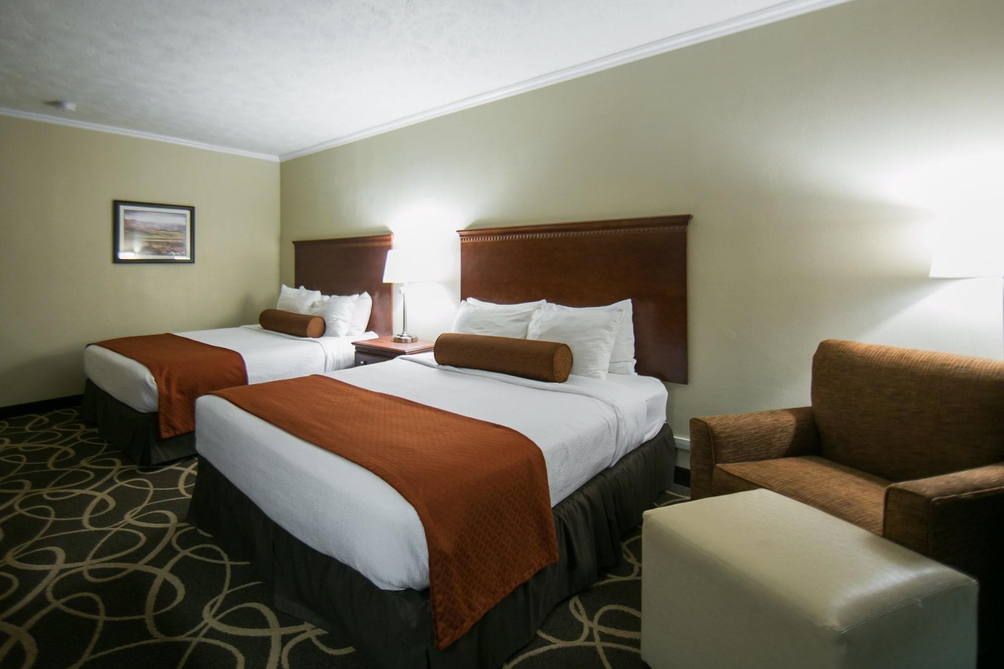 Best Western Plus Burley Inn&Convention Center Exterior foto