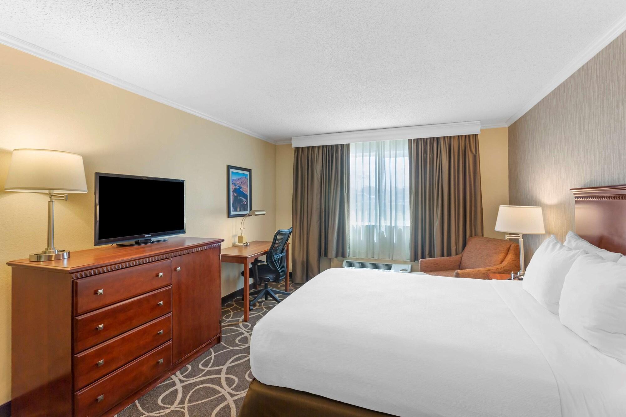 Best Western Plus Burley Inn&Convention Center Exterior foto