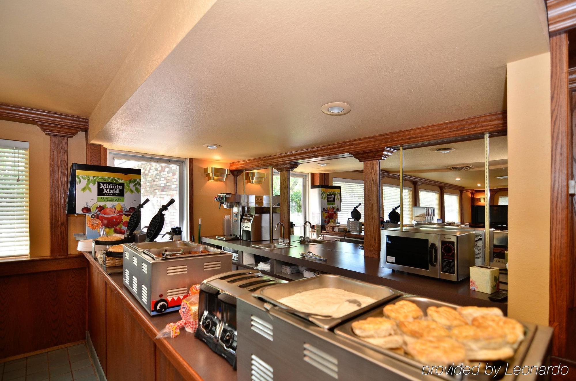 Best Western Plus Burley Inn&Convention Center Restaurant foto