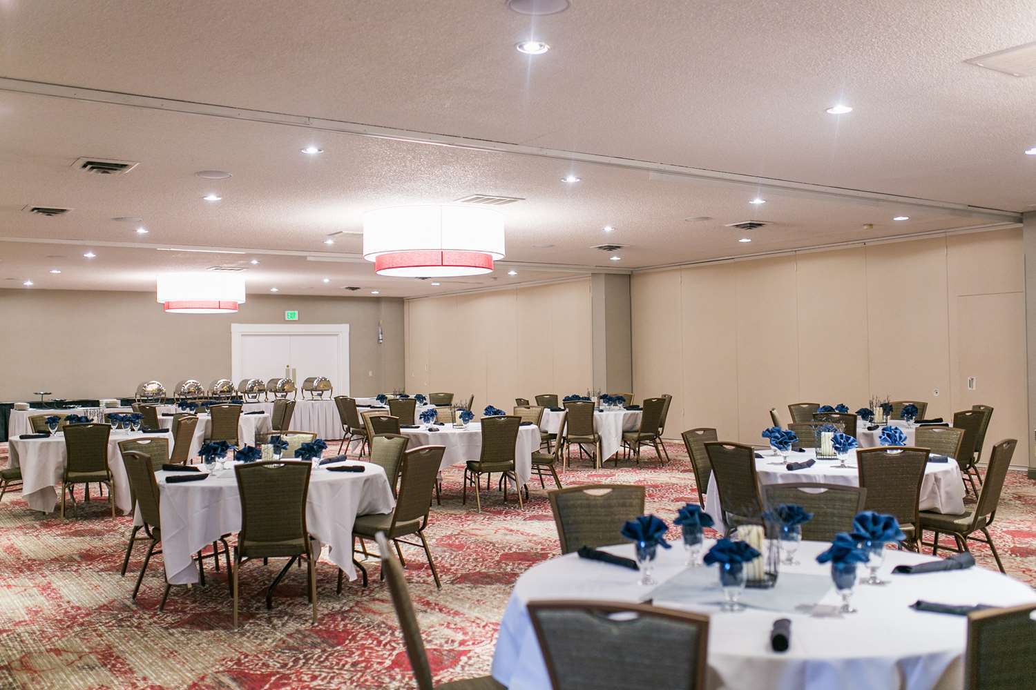Best Western Plus Burley Inn&Convention Center Exterior foto